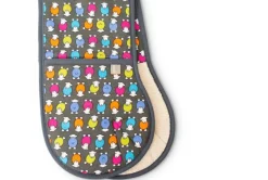The Herdy Company herdy Marra Oven Glove- Tea|Oven Gloves/Mitts