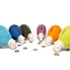 The Herdy Company Herdy Money Bank- Tea|Children