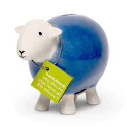 The Herdy Company Herdy Money Bank- Tea|Children