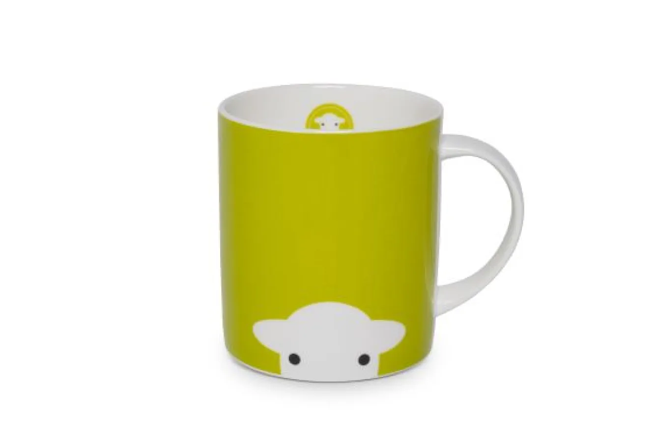 The Herdy Company herdy Peep Mug- Tea|Bright Colors