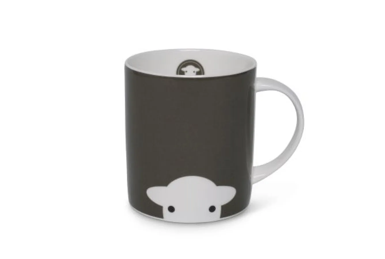 The Herdy Company herdy Peep Mug- Tea|Bright Colors