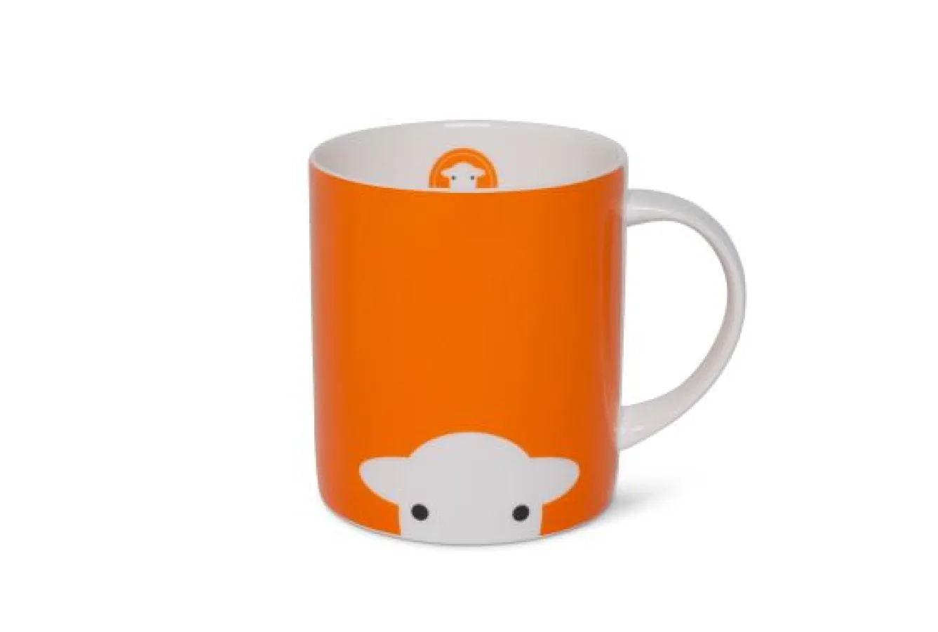 The Herdy Company herdy Peep Mug- Tea|Bright Colors