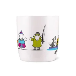 The Herdy Company Herdy Rambling-Free Mug- Tea|Bright Colors