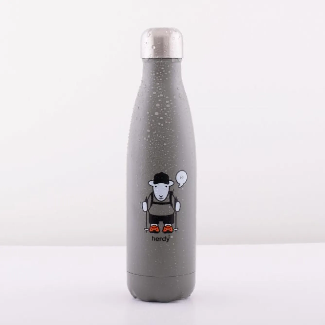 The Herdy Company herdy Roam Free Water Bottle- Travel Mugs|Bright Colors