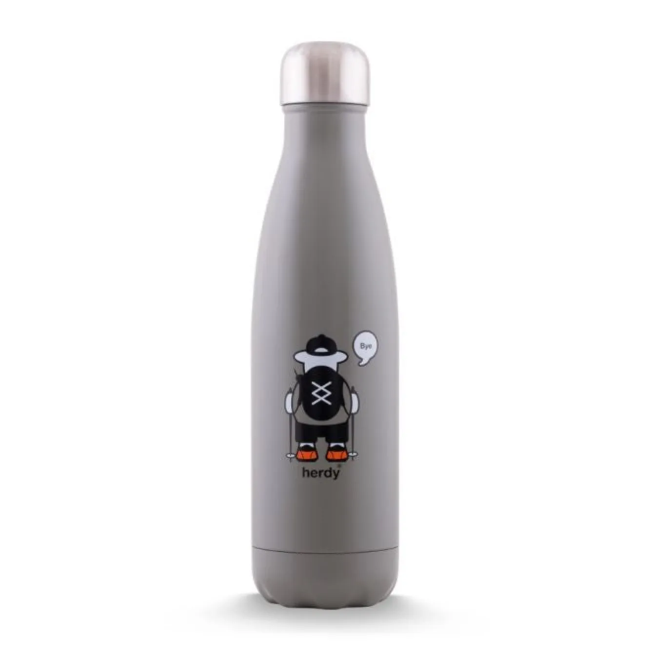 The Herdy Company herdy Roam Free Water Bottle- Travel Mugs|Bright Colors