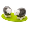 The Herdy Company herdy Salt & Pepper Set- Travel Mugs|Animals