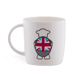 The Herdy Company Herdy Union Jack Mug- Tea|Bright Colors