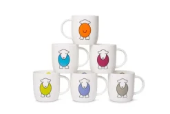 The Herdy Company herdy Yan Mug- Tea|Bright Colors
