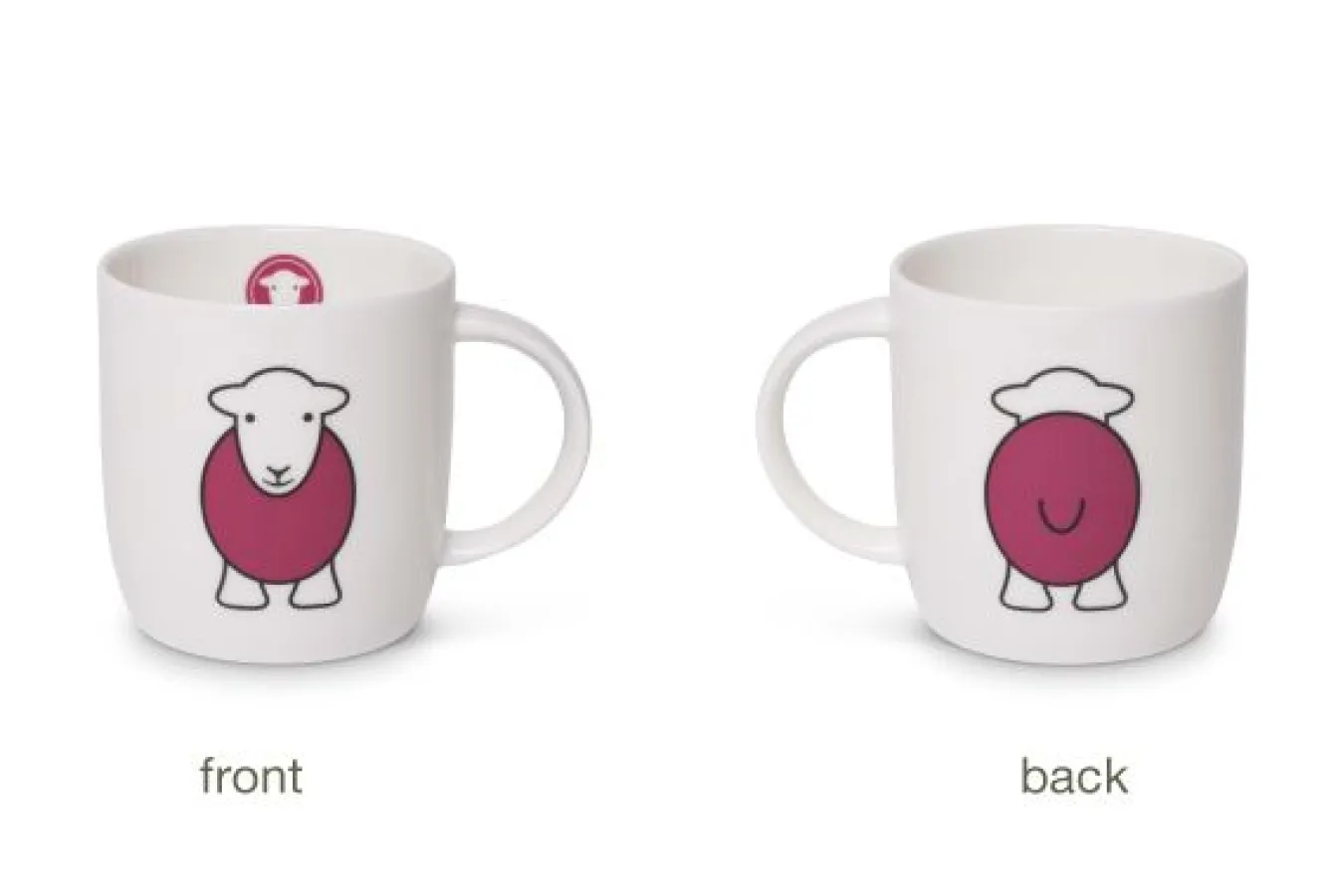 The Herdy Company herdy Yan Mug- Tea|Bright Colors