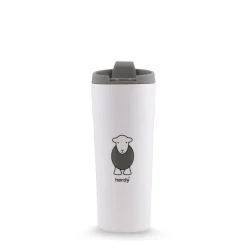 The Herdy Company herdy Yan Travel Mug- Travel Mugs|Animals