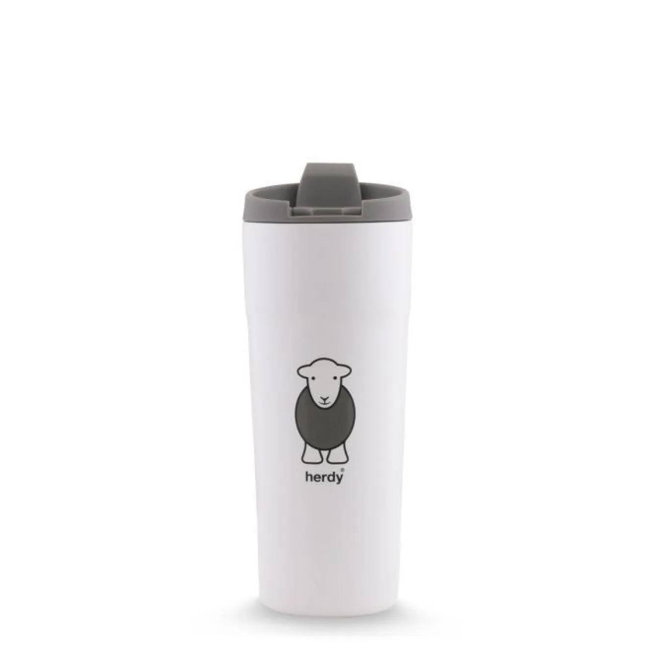 The Herdy Company herdy Yan Travel Mug- Travel Mugs|Animals