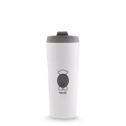 The Herdy Company herdy Yan Travel Mug- Travel Mugs|Animals