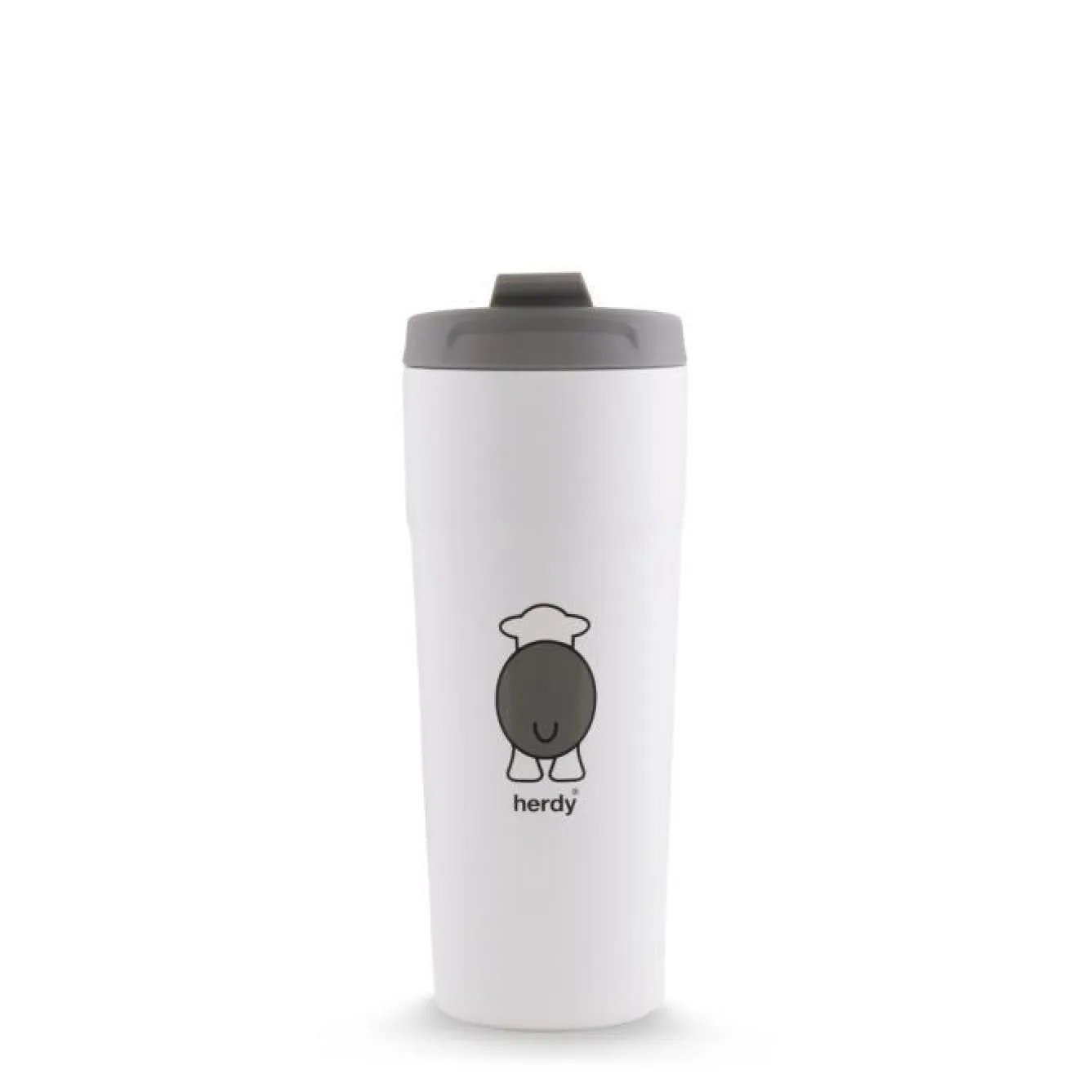 The Herdy Company herdy Yan Travel Mug- Travel Mugs|Animals