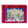 Alison Gardiner Highgrove House at Christmas Jigsaw Puzzle- Christmas|Puzzles