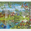 GB Jigsaws Ltd Highland Camping 1000 Piece Jigsaw Puzzle- Puzzles