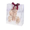 Wrendale Designs Highland Christmas Large Gift Bag- Christmas|Stationery