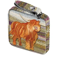 Emma Ball Highland Coos Tape Measure- Crafts