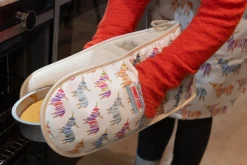 Hairy Coo Highland Cow Oven Glove- Oven Gloves/Mitts