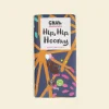 Gnaw Chocolate Hip Hip Hooray Milk Chocolate Bar- Holiday Treats|Chocolate