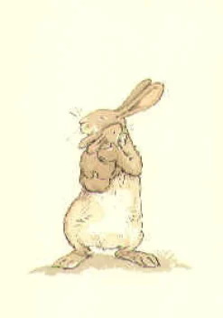 Two Bad Mice Hold Me Tight Greetings Card- Greeting Cards