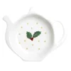 Sophie Allport Holly & Berry Tea Bag Tidy- Christmas|Tea