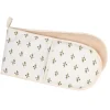 Jane Abbott Designs Holly and Berry Double Oven Glove- Christmas|Oven Gloves/Mitts