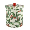 Emma Bridgewater Holly Biscuit Barrel- Storage Caddies|Storage