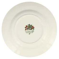 Emma Bridgewater Holly 10 1/2 inch plate- Plates
