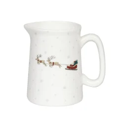 Sophie Allport Home for Christmas Jug- Tea|Jugs