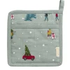 Sophie Allport Home for Christmas Pot Grab- Tea|Pot Grabs
