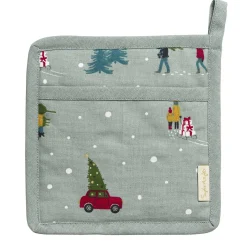Sophie Allport Home for Christmas Pot Grab- Tea|Pot Grabs