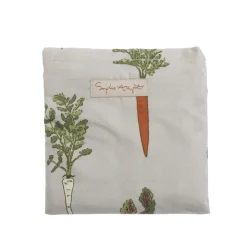 Sophie Allport Home Grown Folding Shopping Bag- Tea|Gardening
