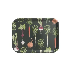 Sophie Allport Home Grown Small Tray- Tea|Trays
