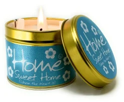 Lily-Flame Home Sweet Home Scented Candle- Home Fragrance