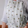 Laura Fisher Honey Bee Apron- Aprons