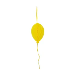 Talking Tables Honeycomb Balloons Party Decorations - 3 pack- Greeting Cards