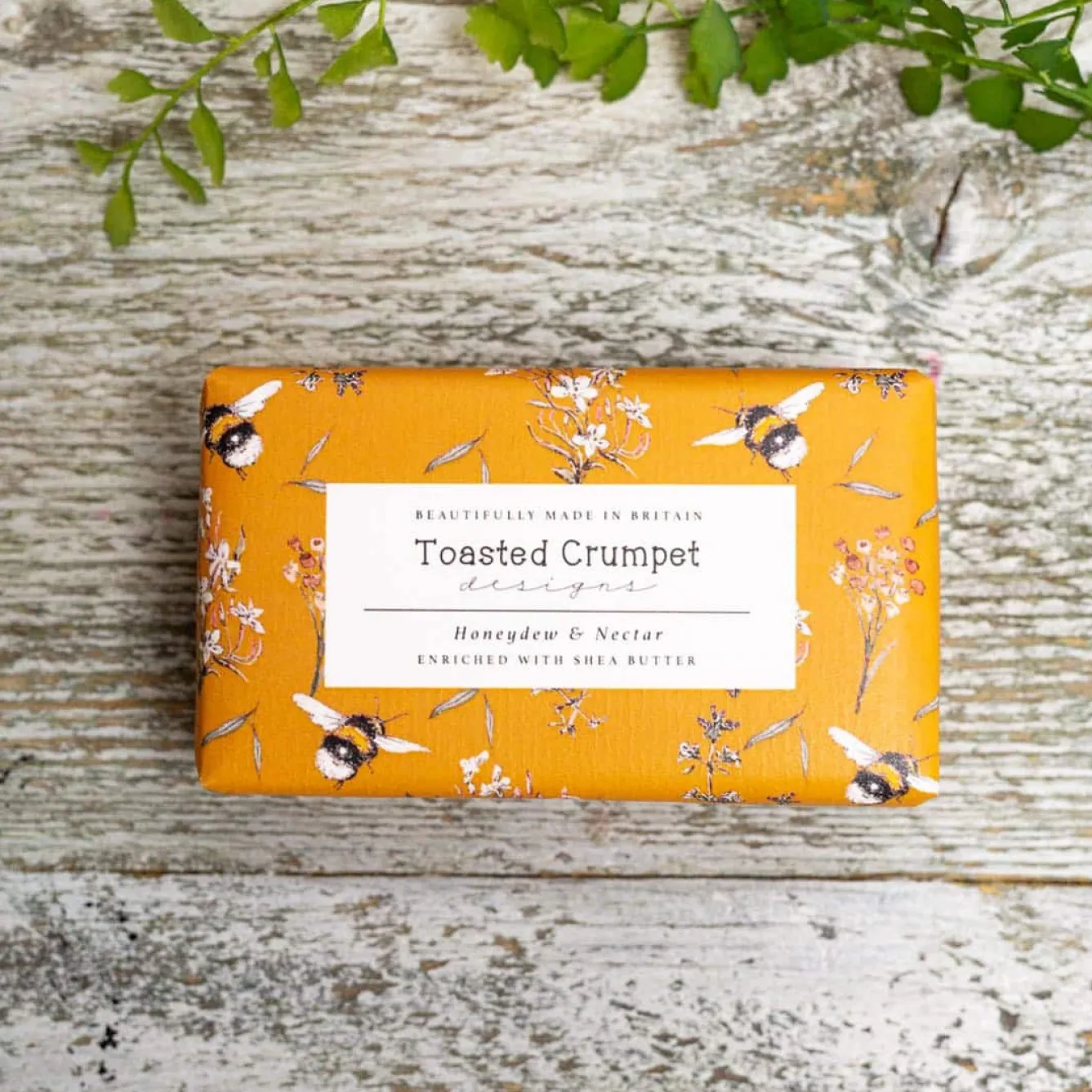 Toasted Crumpet Honeydew & Nectar Soap- Soaps & Lotions