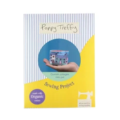 Poppy Treffry Hooray Bunting Sewing Project- Storage|Crafts