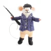 Sew Heart Felt Horse Riding Mouse- Children