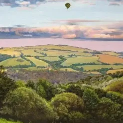 All Jigsaw Puzzles Hot Air Balloon 1000 Piece Jigsaw Puzzle- Puzzles|Children