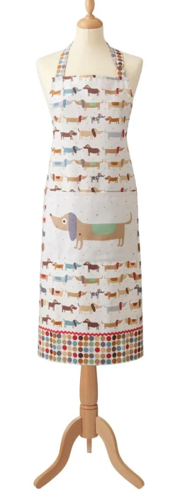 Ulster Weavers Hot Dog Cotton Apron- Aprons