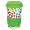 Dunoon Hot Spots China Travel Mug- Tea