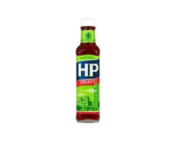 Tea & Biscuits HP Fruity Sauce 255g- Tea|Jams/Conserves/Marmalade