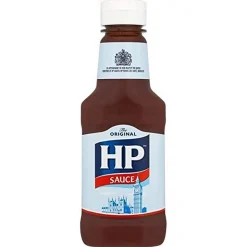 Tea & Biscuits HP Sauce Squeezy Bottle 285g- Tea|Jams/Conserves/Marmalade
