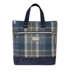 Earth Squared Bags Humbie Tweed Lois Backpack- Bags