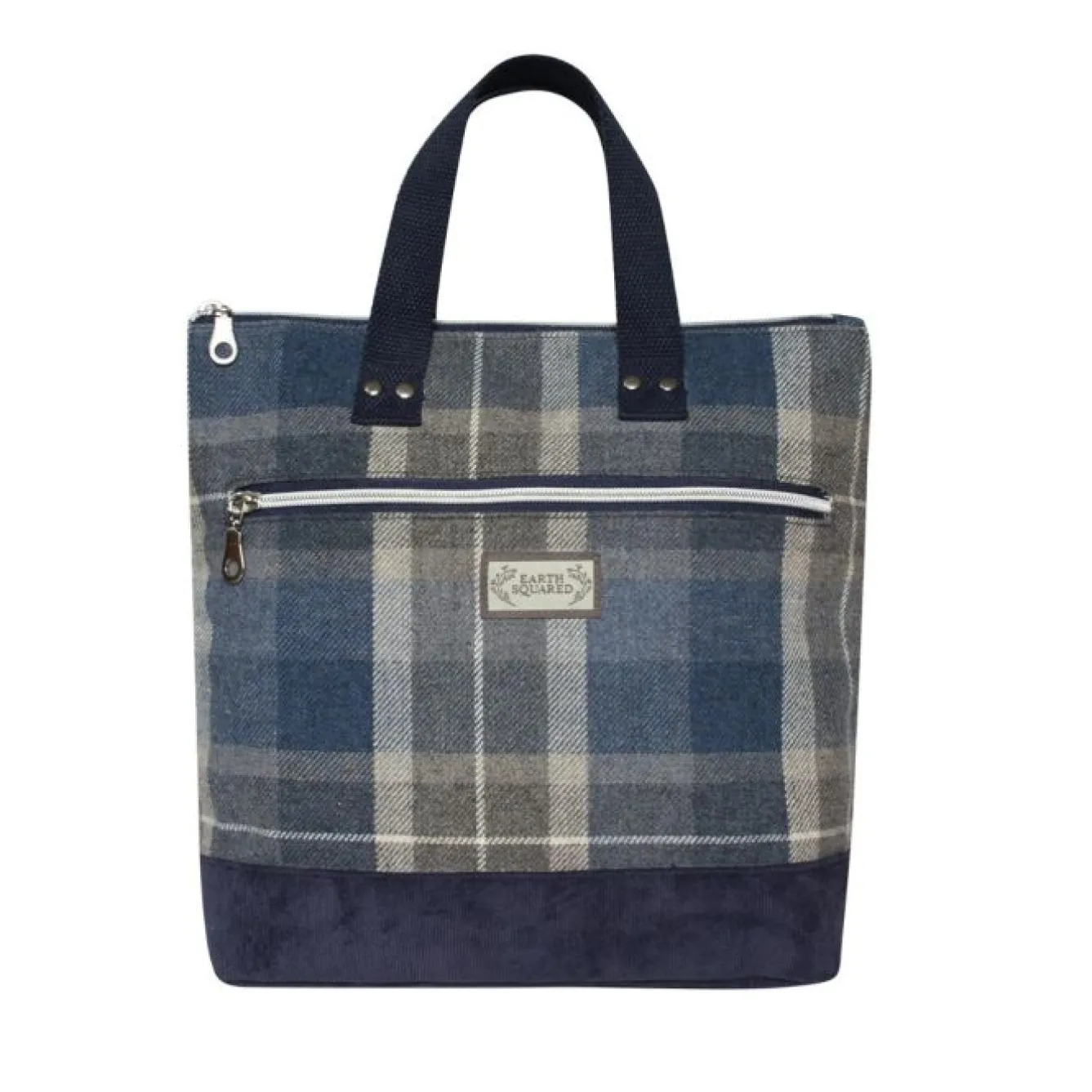 Earth Squared Bags Humbie Tweed Lois Backpack- Bags