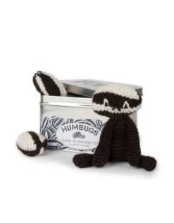 Toft Crafts Humbugs Sweets in a Tin Kit- Crafts