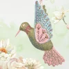 Corinne Lapierre Hummingbird Felt Craft Mini Kit- Crafts|Children