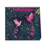 Penny Kennedy Hummingbird Paradise Small Gift Bag- Stationery