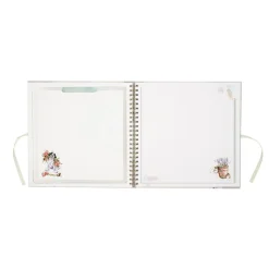 Wrendale Designs 'Hydrangea' Bee Scrapbook Album- Stationery|Crafts